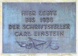 Carl Einstein