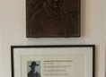 Ansicht Gedenktafel Hermann Kantorowicz - 2015