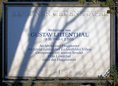 Ansicht Gedenktafel Gustav Lilienthal - 1989