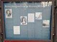Ansicht Gedenktafel Kleist-Gedenkstätte am Kleinen Wannsee