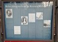 Ansicht Gedenktafel Kleist-Gedenkstätte am Kleinen Wannsee