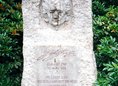 Ansicht Gedenktafel Johann Wolfgang von Goethe