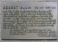 Ansicht Gedenktafel Robert Blum - 1987