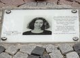 Ansicht Gedenktafel Susanne Fontaine - 2021