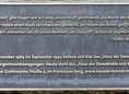 Ansicht Gedenktafel Haus der Demokratie