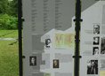 Ansicht Gedenktafel Revolutionsdenkmal II - Die Beigesetzten von … - 2019