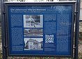 Ansicht Gedenktafel Liebermann-Villa am Wannsee - 2023
