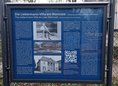 Ansicht Gedenktafel Liebermann-Villa am Wannsee - 2023
