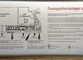 Ansicht Gedenktafel Zwangsarbeiterlager am Adlergestell - 2021