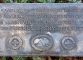 Ansicht Gedenktafel Fischer (Lebensretter) von Rahnsdorf