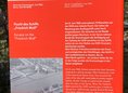 Ansicht Gedenktafel Berliner Mauerweg - Schlesischer … - 2023