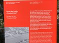 Ansicht Gedenktafel Berliner Mauerweg - Schlesischer … - 2023