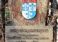 Ansicht Gedenktafel Johann Heinrich Ludwig Meierotto