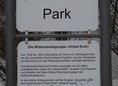 Ansicht Gedenktafel Widerstandsgruppe »Onkel Emil« - 2021