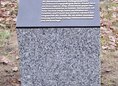 Ansicht Gedenktafel Hedwig Grimpe - 2025