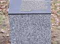 Ansicht Gedenktafel Hedwig Grimpe - 2025