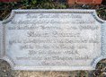 Ansicht Gedenktafel Robert Brauner
