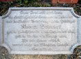 Ansicht Gedenktafel Robert Brauner
