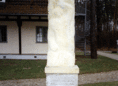Ansicht Gedenktafel Zwangsarbeiter (Evangelisches …