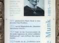 Ansicht Gedenktafel Marie Munk - 2010