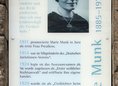 Ansicht Gedenktafel Marie Munk - 2010