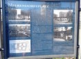 Ansicht Gedenktafel Mierendorffplatz