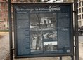 Ansicht Gedenktafel Bärenzwinger im Köllnischen Park - 2021