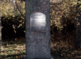 Ansicht Gedenktafel Ernst Thälmann - 2003