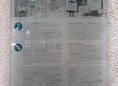 Ansicht Gedenktafel Das Kaufhaus Israel, ein Opfer der Nazis …
