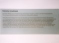 Ansicht Gedenktafel Reichstagsbrand - Historisches Tunnelstück - 2000