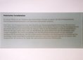Ansicht Gedenktafel Reichstagsbrand - Historisches Tunnelstück - 2000