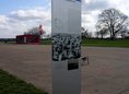 Ansicht Gedenktafel Ausflugsziel Tempelhofer Feld …