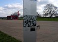 Ansicht Gedenktafel Ausflugsziel Tempelhofer Feld …