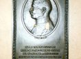 Ansicht Gedenktafel Reichsmilitärgericht (ehem.)