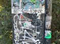 Ansicht Gedenktafel Fußballroute - 1:71 Jahn-Denkmal - 2015