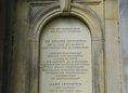 Ansicht Gedenktafel Eduard Levinstein / Marie Levinstein / …