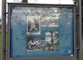 Ansicht Gedenktafel Borussia-Monument - 2017