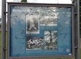 Ansicht Gedenktafel Borussia-Monument - 2017