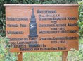 Ansicht Gedenktafel Kreuzberg