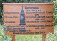 Ansicht Gedenktafel Kreuzberg