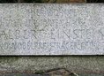 Ansicht Gedenktafel Albert Einstein