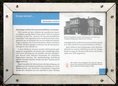 Ansicht Gedenktafel Institut für hauswirtschaftlichen Gartenbau - 2002