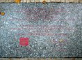 Ansicht Gedenktafel Tschechisch-Deutsche Geschichte - 2007