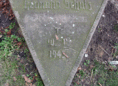 Ansicht Gedenktafel Hermann Schulz