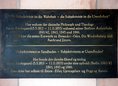Ansicht Gedenktafel Søren Kierkegaard