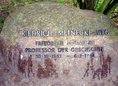Ansicht Gedenktafel Friedrich Meinecke - 1955