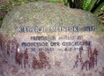 Ansicht Gedenktafel Friedrich Meinecke - 1955
