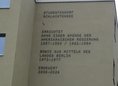 Ansicht Gedenktafel Studentendorf Schlachtensee - 2024