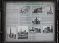 Ansicht Gedenktafel Die St. Petri-Kirche zu Alt-Cölln im Wandel …