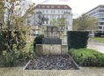 Ansicht Gedenktafel Opfer der nationalsozialistischen … - 1952